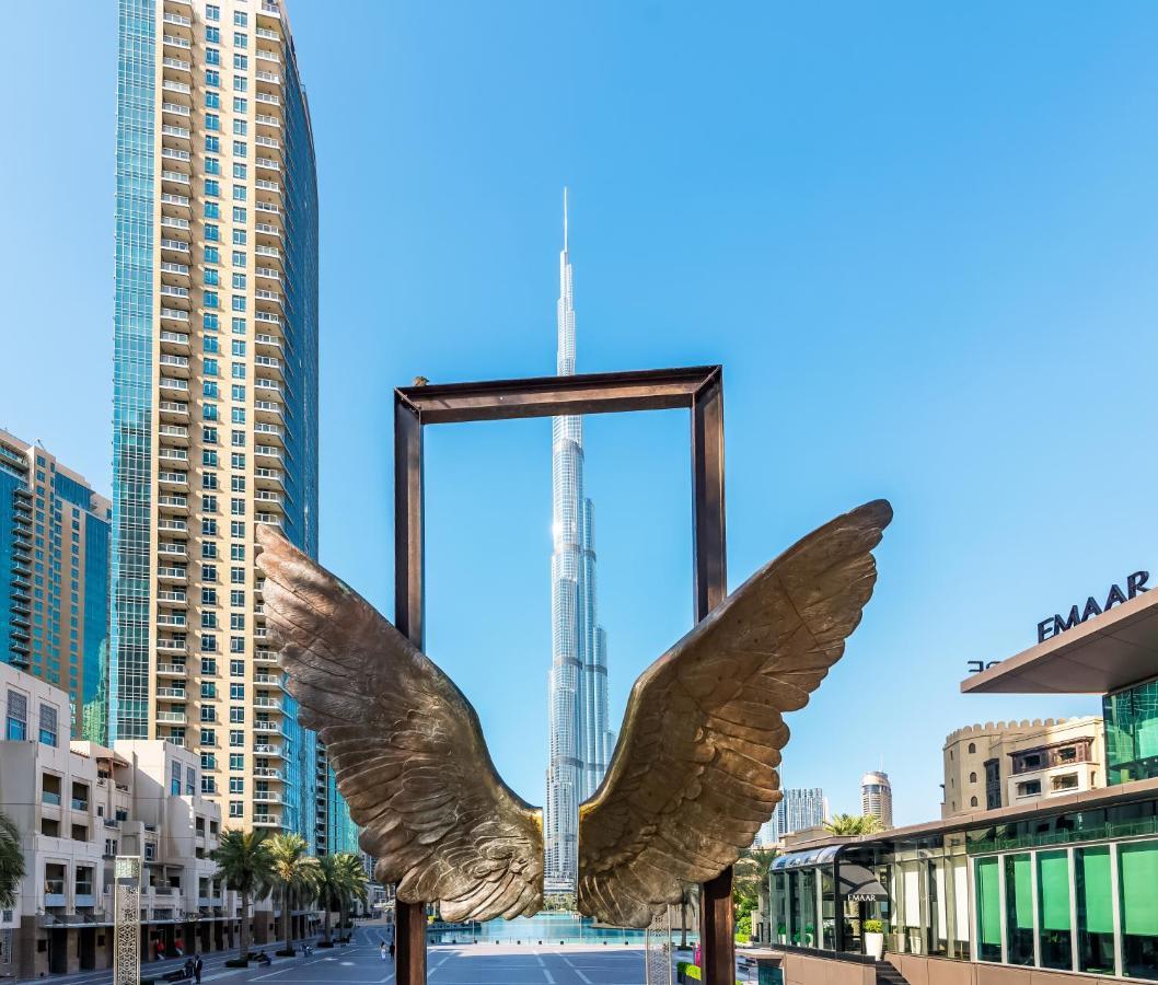 Unlock J One Downtown Dubai 아파트 외부 사진