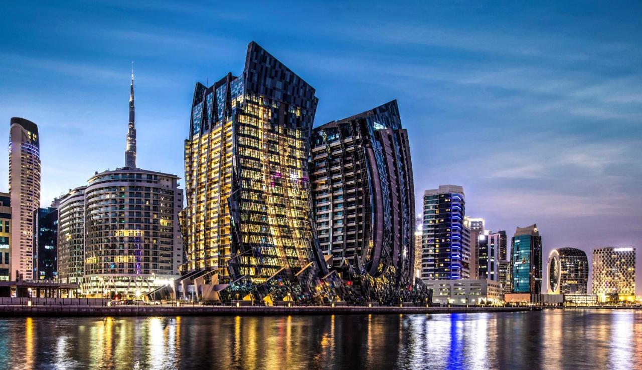 Unlock J One Downtown Dubai 아파트 외부 사진