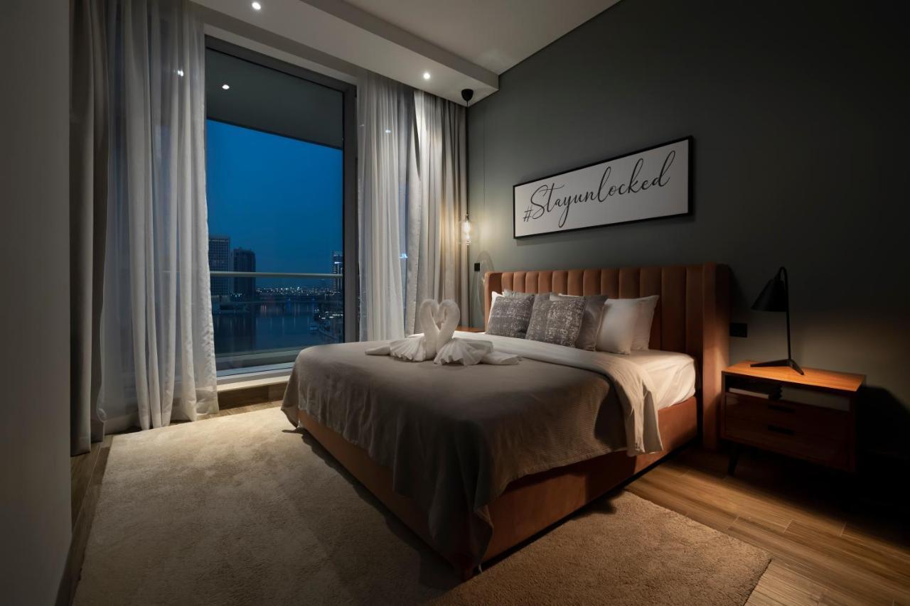Unlock J One Downtown Dubai 아파트 외부 사진