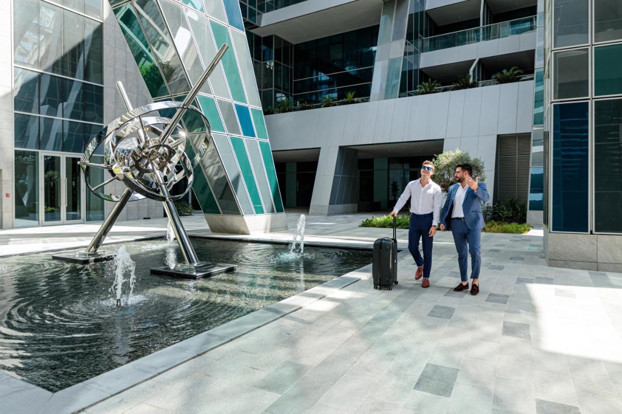 Unlock J One Downtown Dubai 아파트 외부 사진
