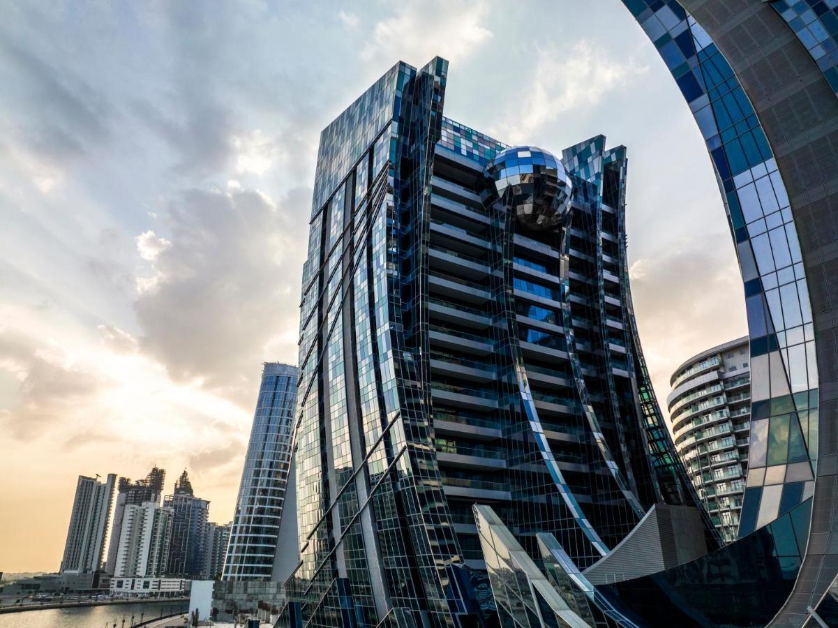 Unlock J One Downtown Dubai 아파트 외부 사진