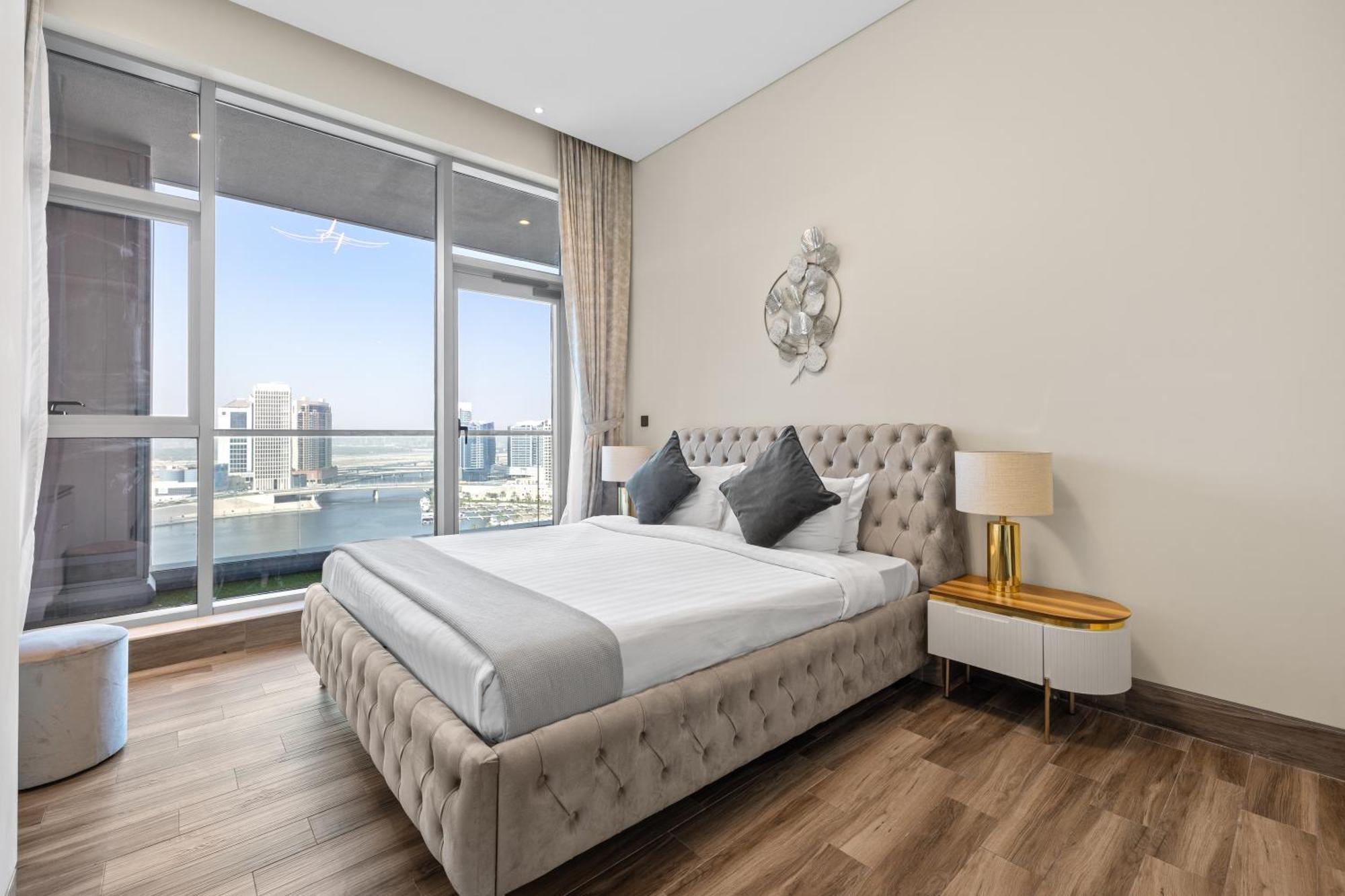 Unlock J One Downtown Dubai 아파트 외부 사진