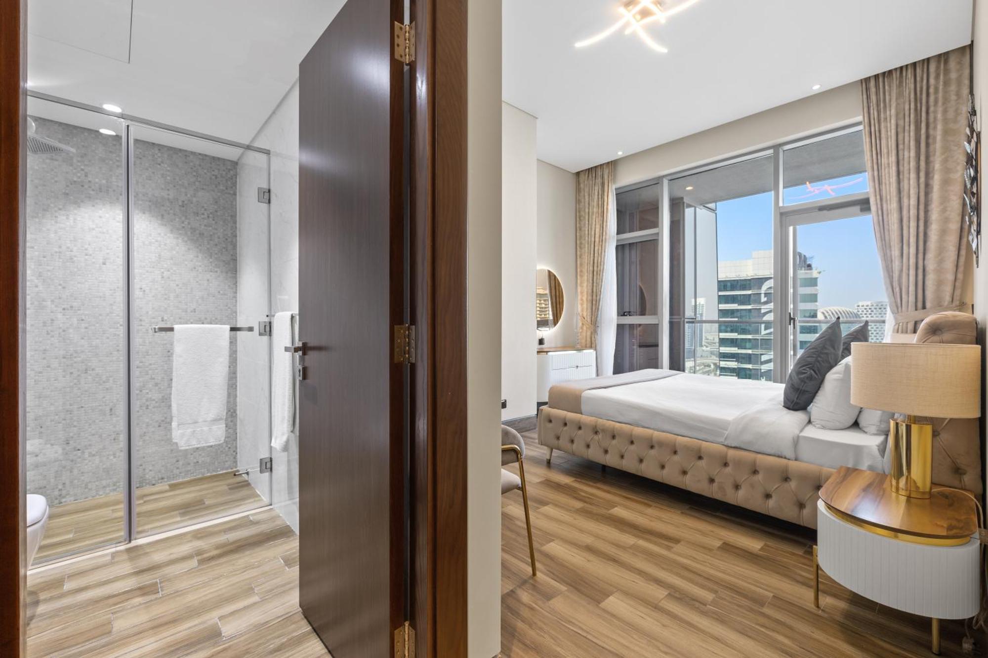 Unlock J One Downtown Dubai 아파트 외부 사진