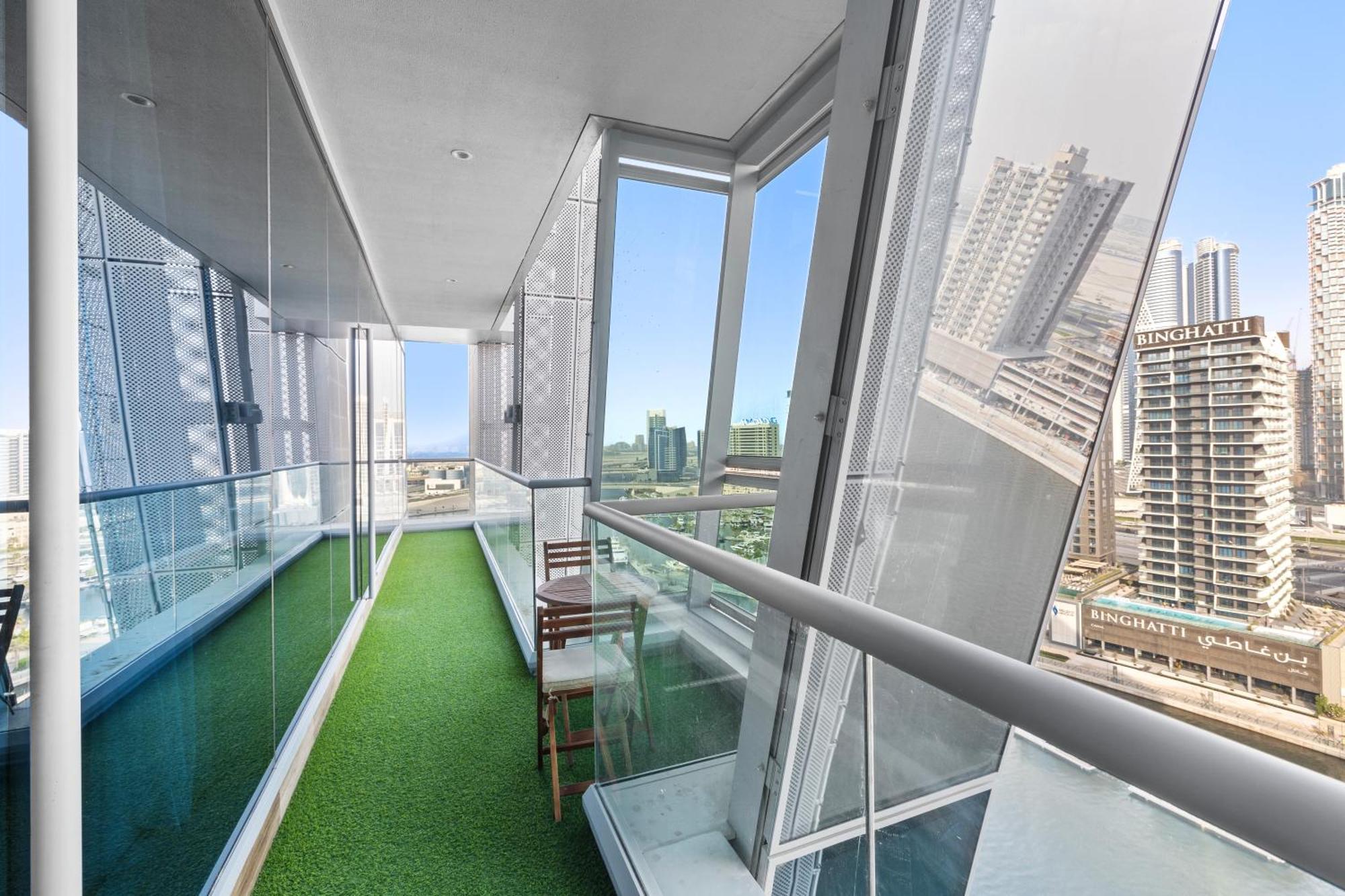 Unlock J One Downtown Dubai 아파트 외부 사진