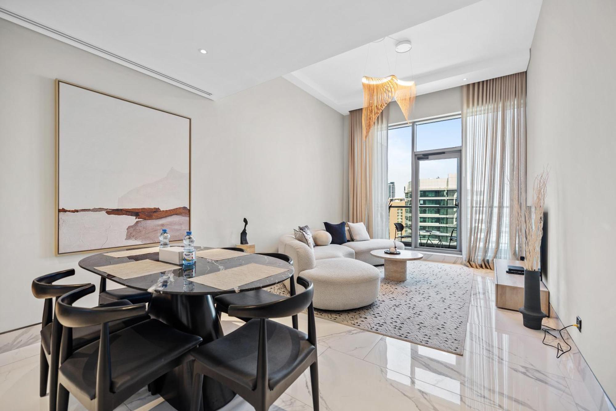 Unlock J One Downtown Dubai 아파트 외부 사진