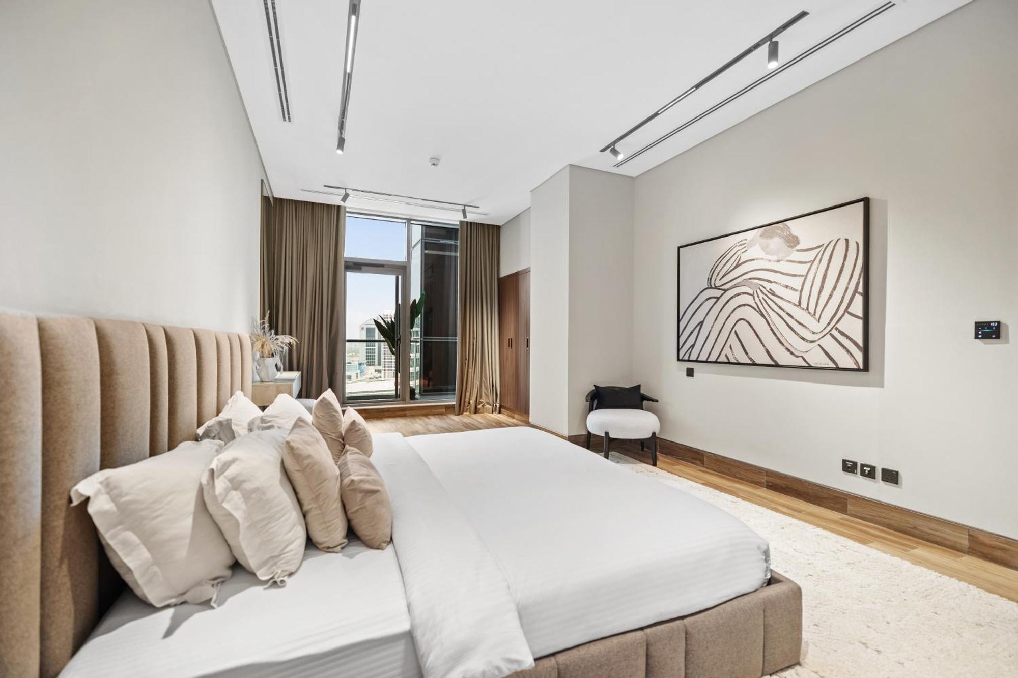 Unlock J One Downtown Dubai 아파트 외부 사진