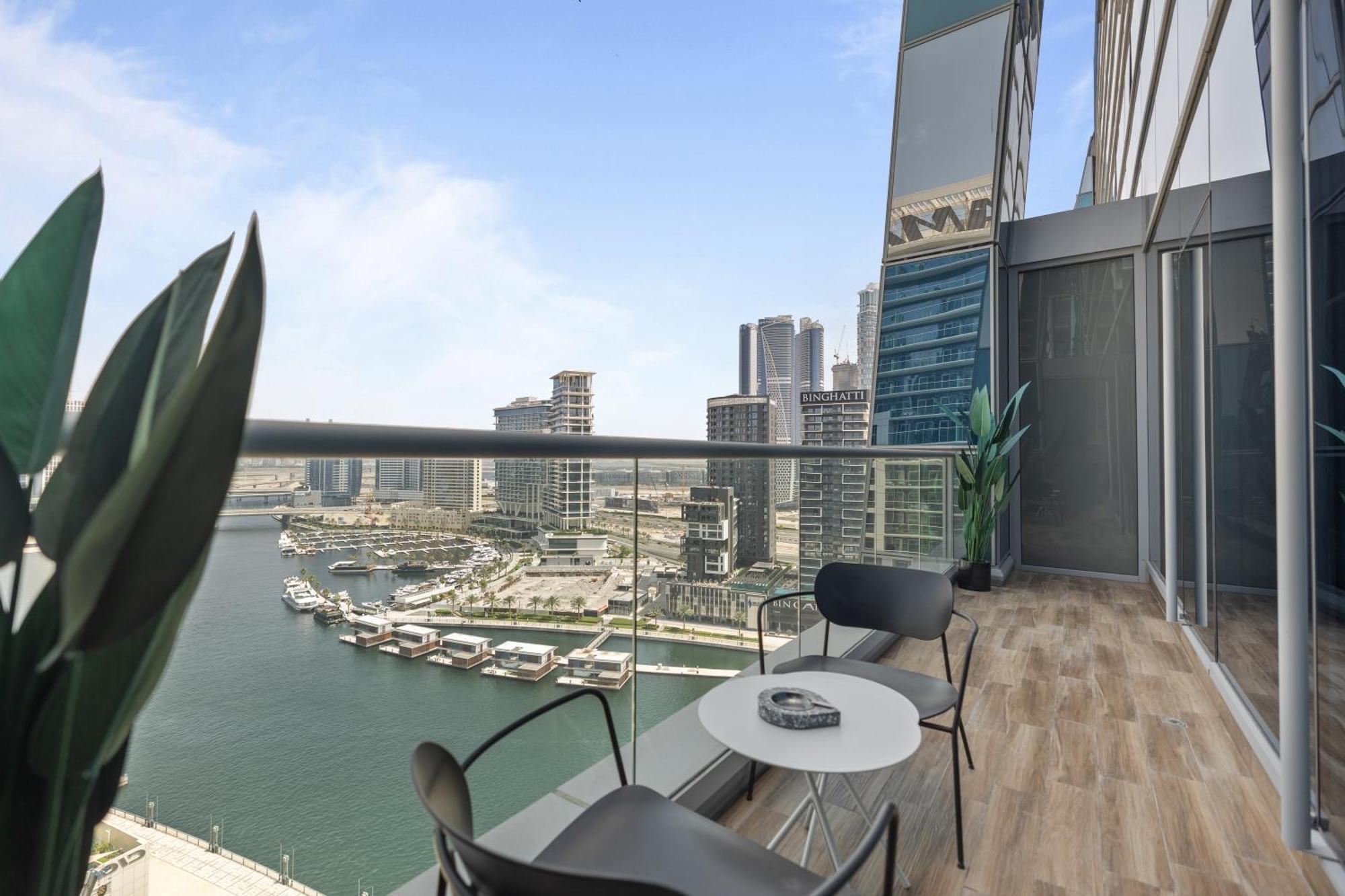 Unlock J One Downtown Dubai 아파트 외부 사진