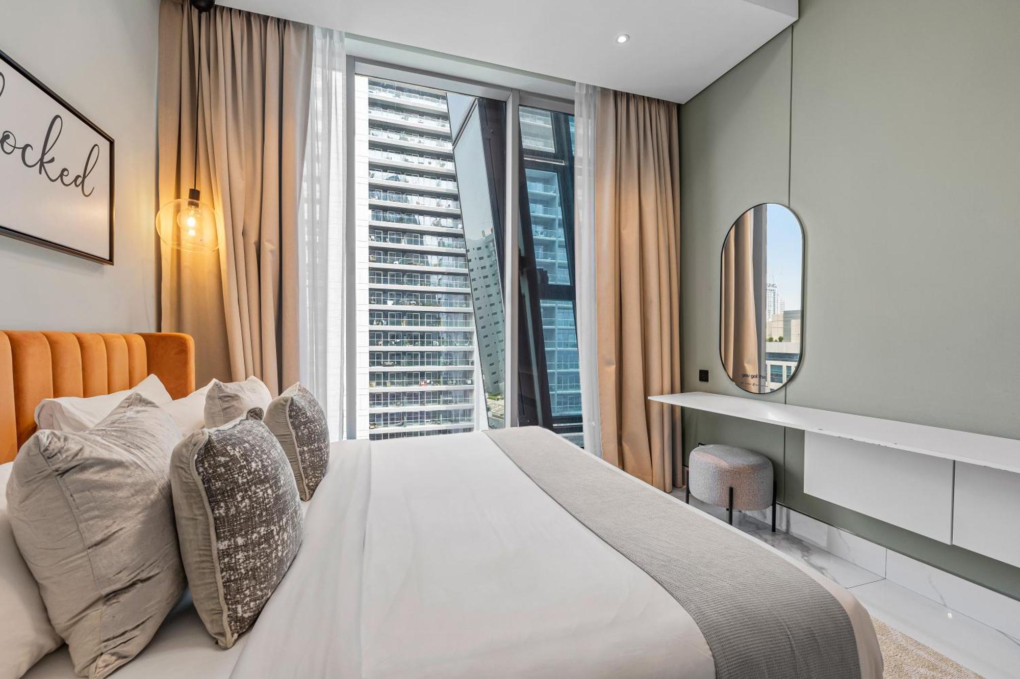 Unlock J One Downtown Dubai 아파트 외부 사진