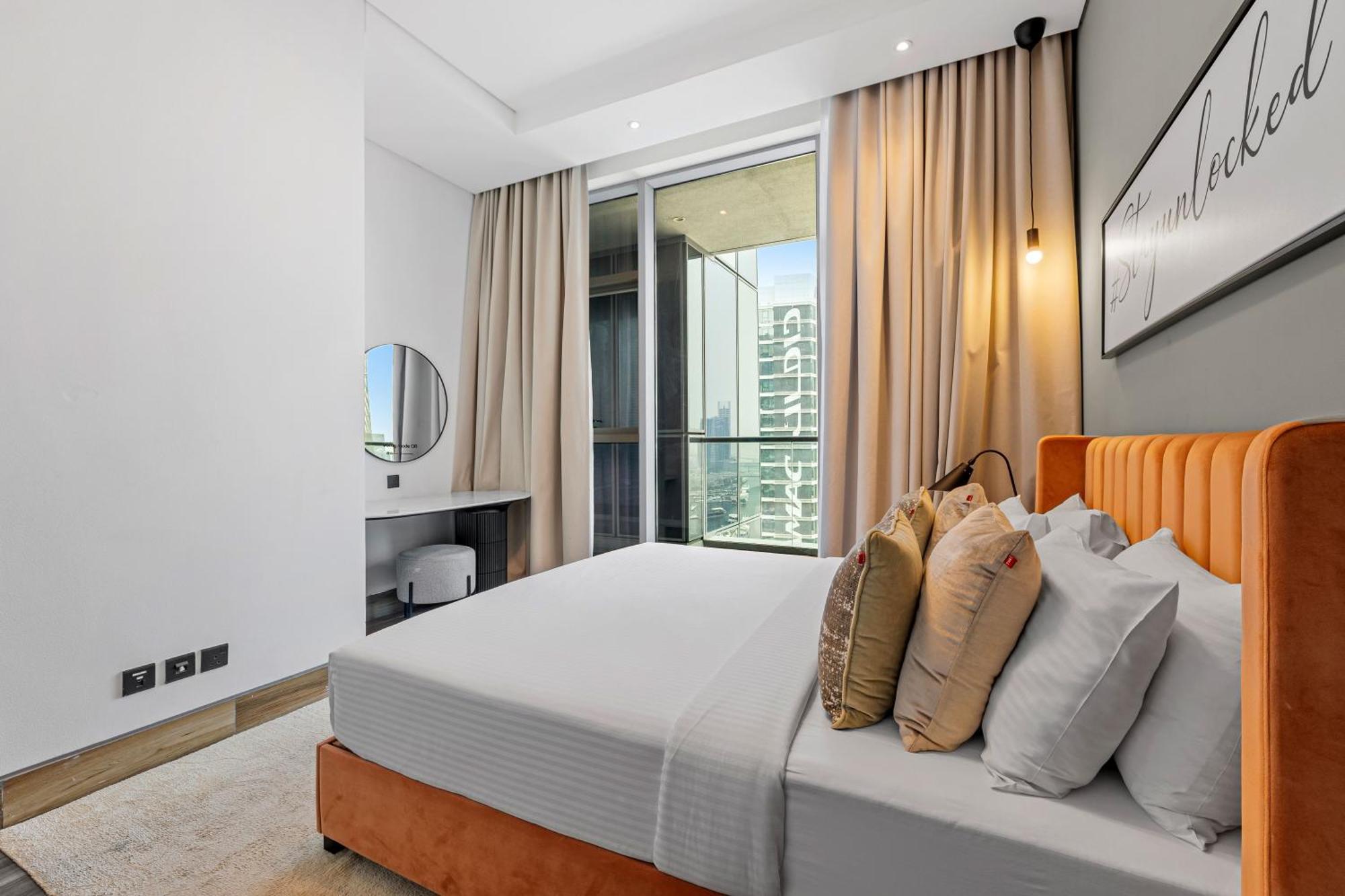 Unlock J One Downtown Dubai 아파트 외부 사진