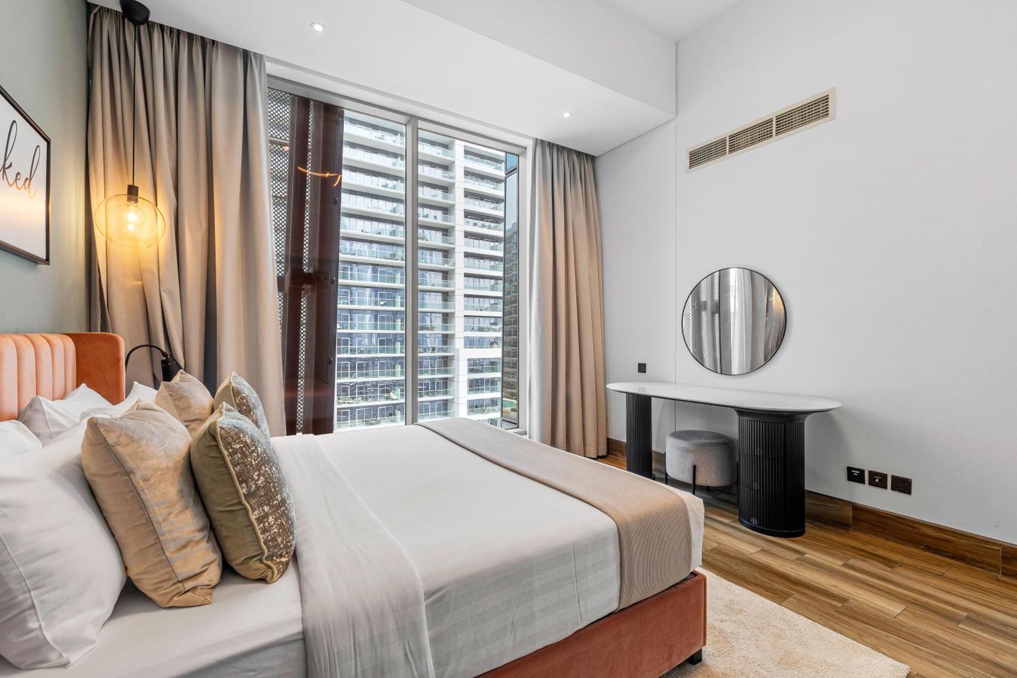Unlock J One Downtown Dubai 아파트 외부 사진